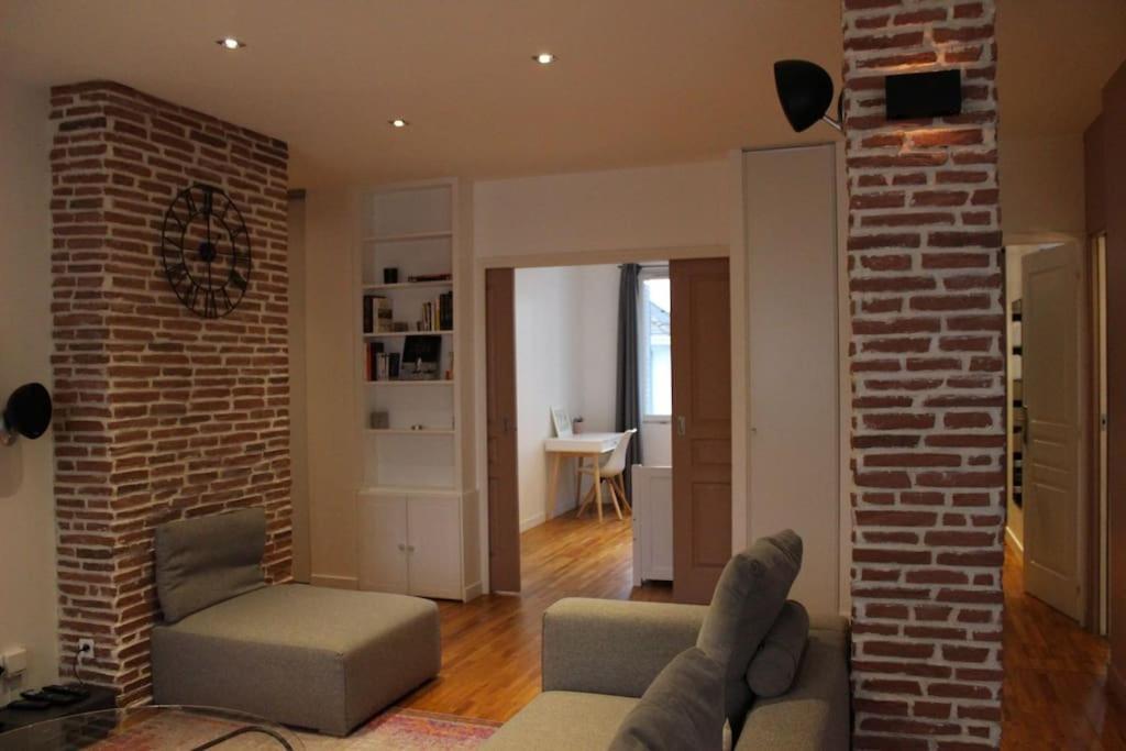 Le Jane : Centre Ville, Garage, Balcon Annecy Kültér fotó