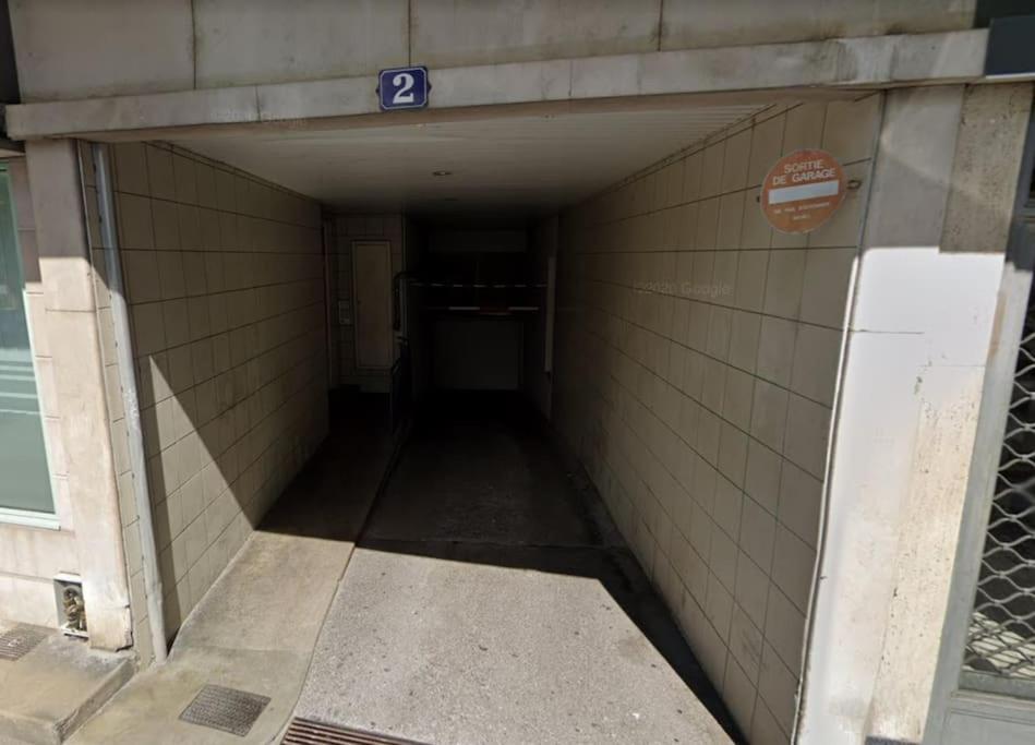Le Jane : Centre Ville, Garage, Balcon Annecy Kültér fotó