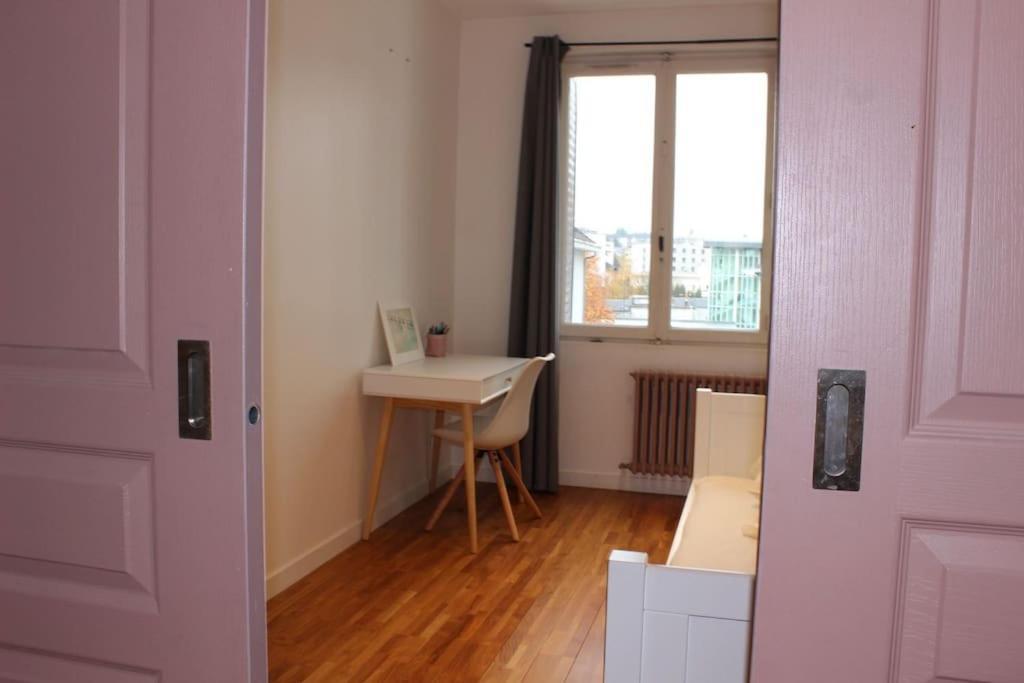 Le Jane : Centre Ville, Garage, Balcon Annecy Kültér fotó