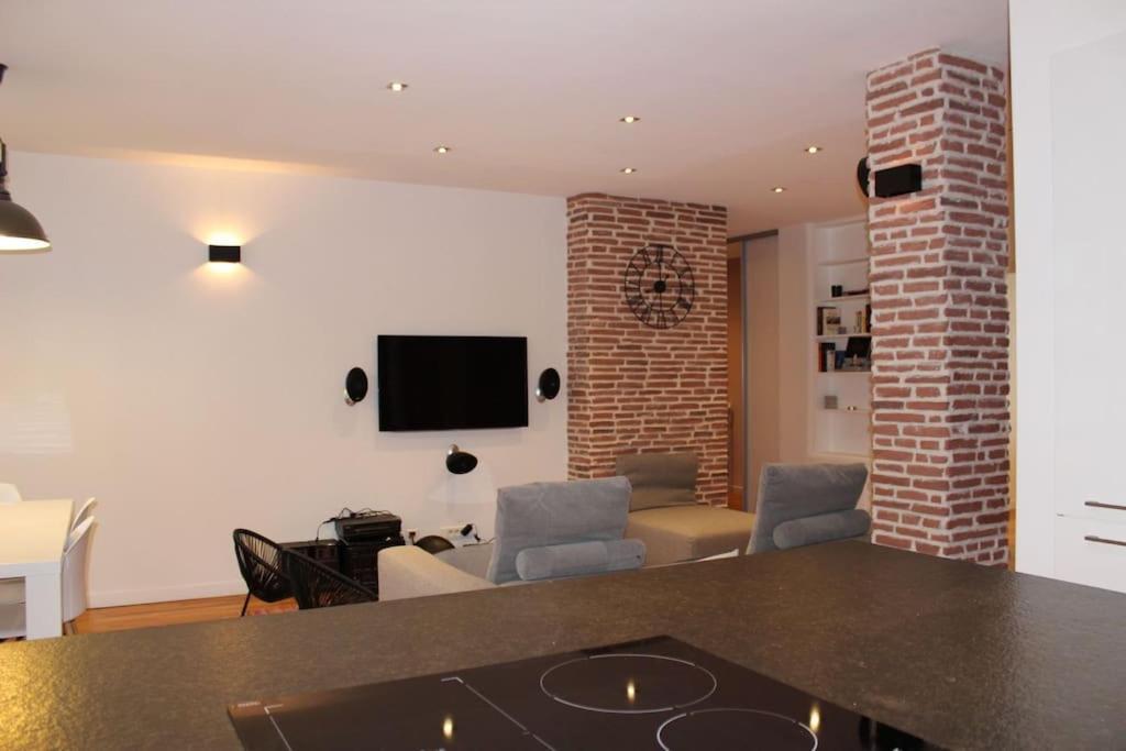Le Jane : Centre Ville, Garage, Balcon Annecy Kültér fotó